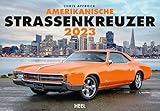  Amerikanische Strassenkreuzer 2023: Die legendärsten Automobile des \