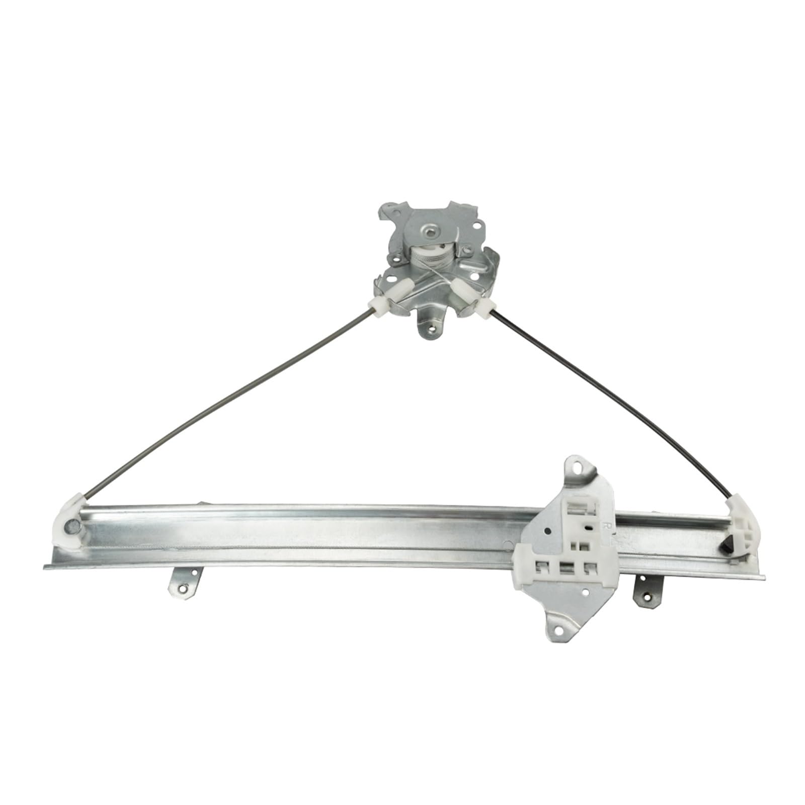 Rdtnvc Window Winder for Mitsubishi for Outlander 2.4L 2003-2006 Front Left/Right Power Window Regulator MR573878 MR573877(Grey)