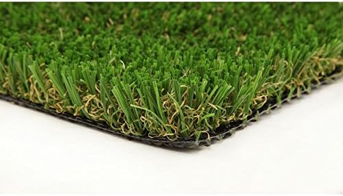 Pet/Sport 60 15 ft. x Your Length Artificial Synthetic Lawn Turf Grass Carpet for Outdoor Landscape