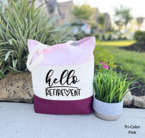 Bolsa Tote para Mujer para Regalo de Jubilación miniatura 2
