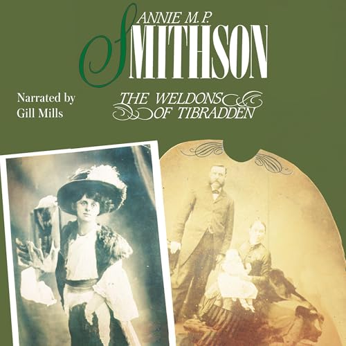 Page de couverture de The Weldons of Tibradden