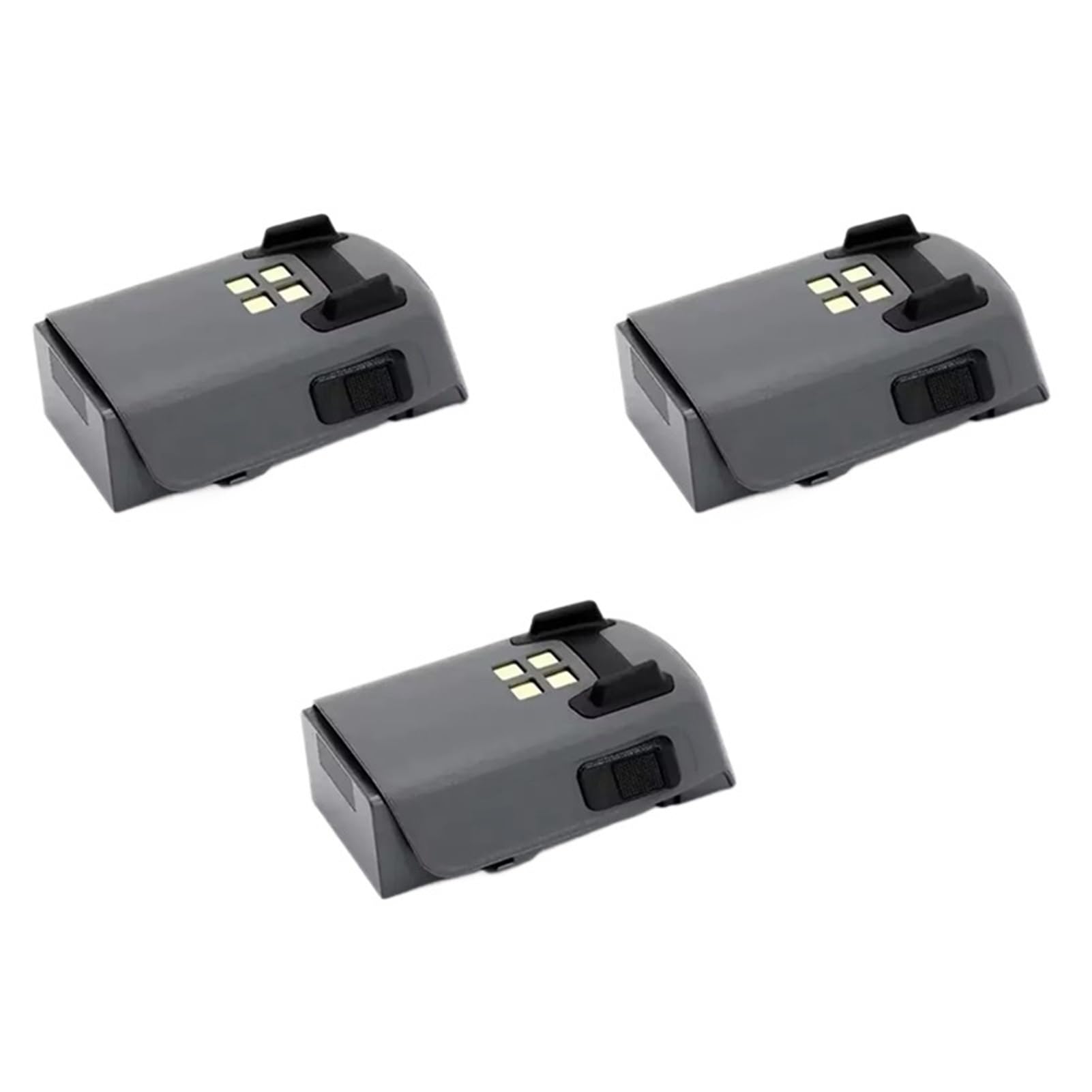 Battery,Compatible for Spark Drone Battery 1480mAh 11.4V UAV Battery(Non ActivatedX3)