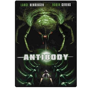 DVD Antibody Book