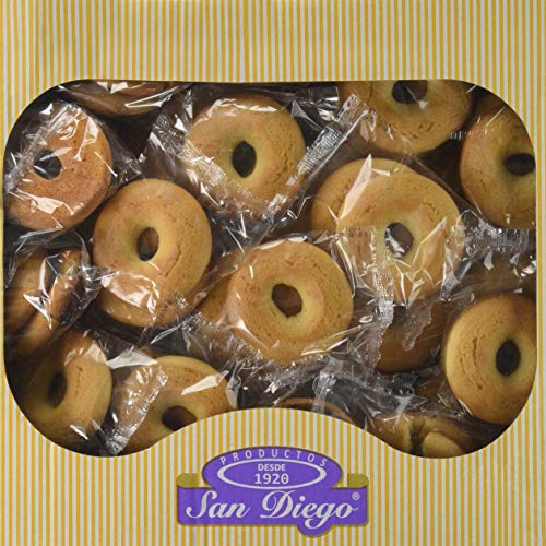 Productos San Diego Naranjinas - 1250 gr Cover