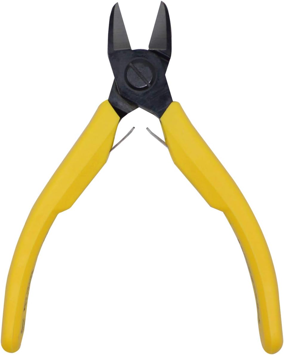 Lindstrom 8160 Micro Bevel Cutters Jewelry Making Metal Wire Diagonal Cutting Pliers