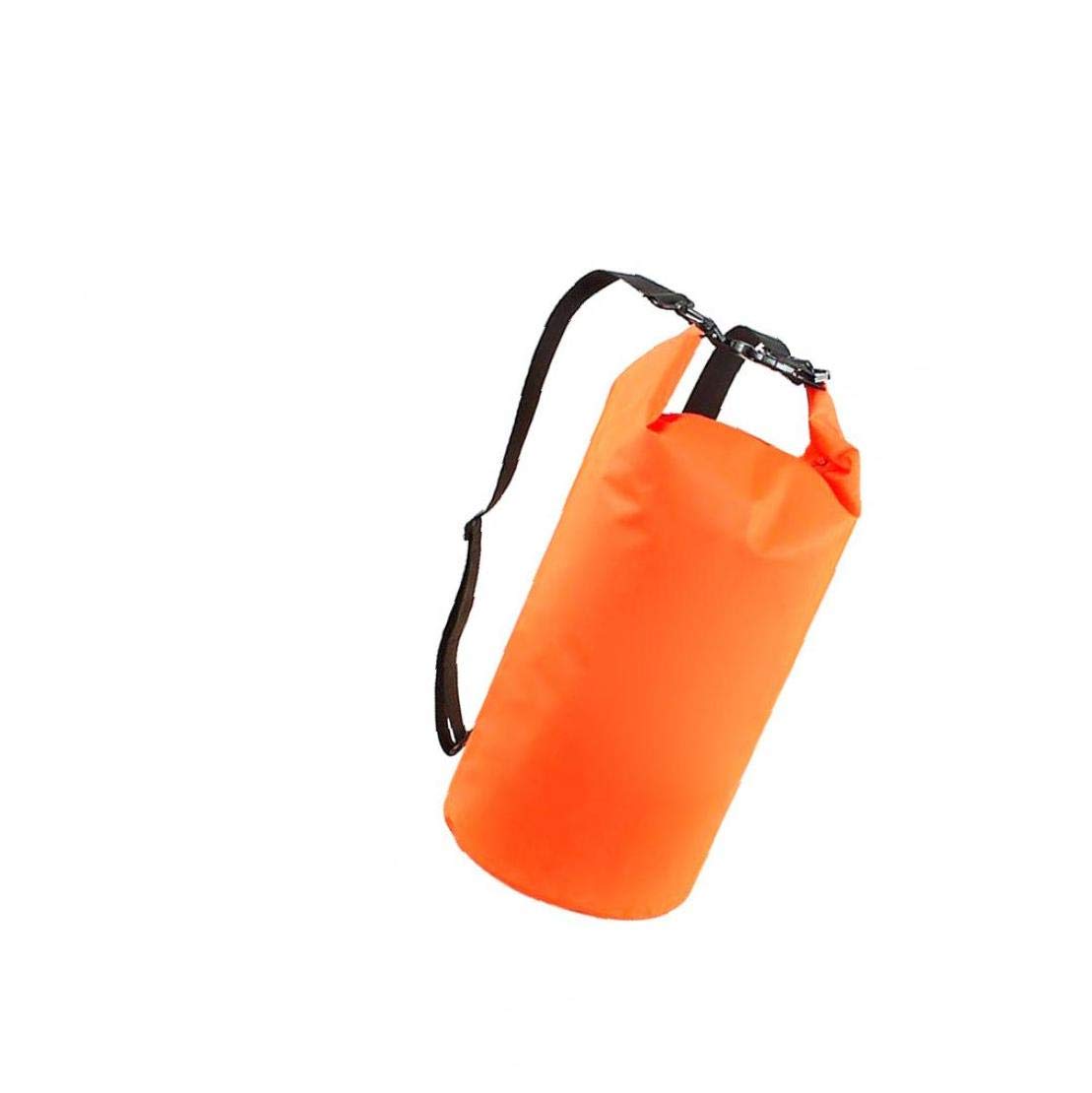 Wodoodporna torba sucha zwijana góra suchy worek kompresyjny torba sucha idealna pomarańczowa 30 l 1 szt. żeglarstwo wodoodporna torba przenośna wodoodporna