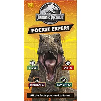 Jurassic World Pocket Expert