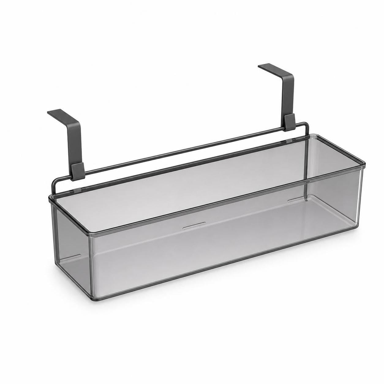Organizer per Alimenti Frigo e Contenitori Sospesi, Soluzione Salvaspazio, per ripiani