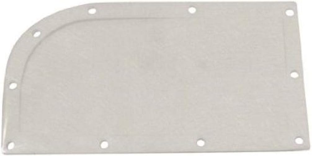 Chevrolet Suburban 070811 Burner Access Gasket