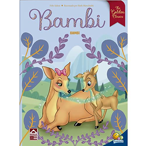 The Golden Classics: Bambi: