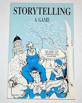Paperback Storytelling a Game Book
