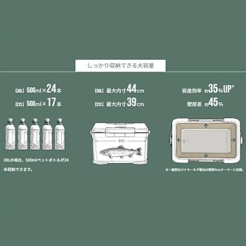 アイスBOX SHIMANO* icebox VL (grey) - BLUE LUG ONLINE STORE