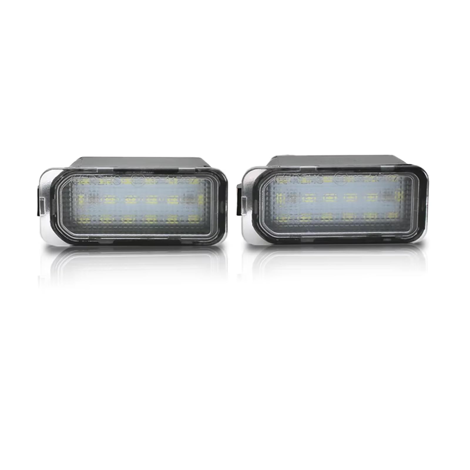 Lámpara de matrícula 6M2A13550AC para solucionar fallos de luz en S-MAX 8