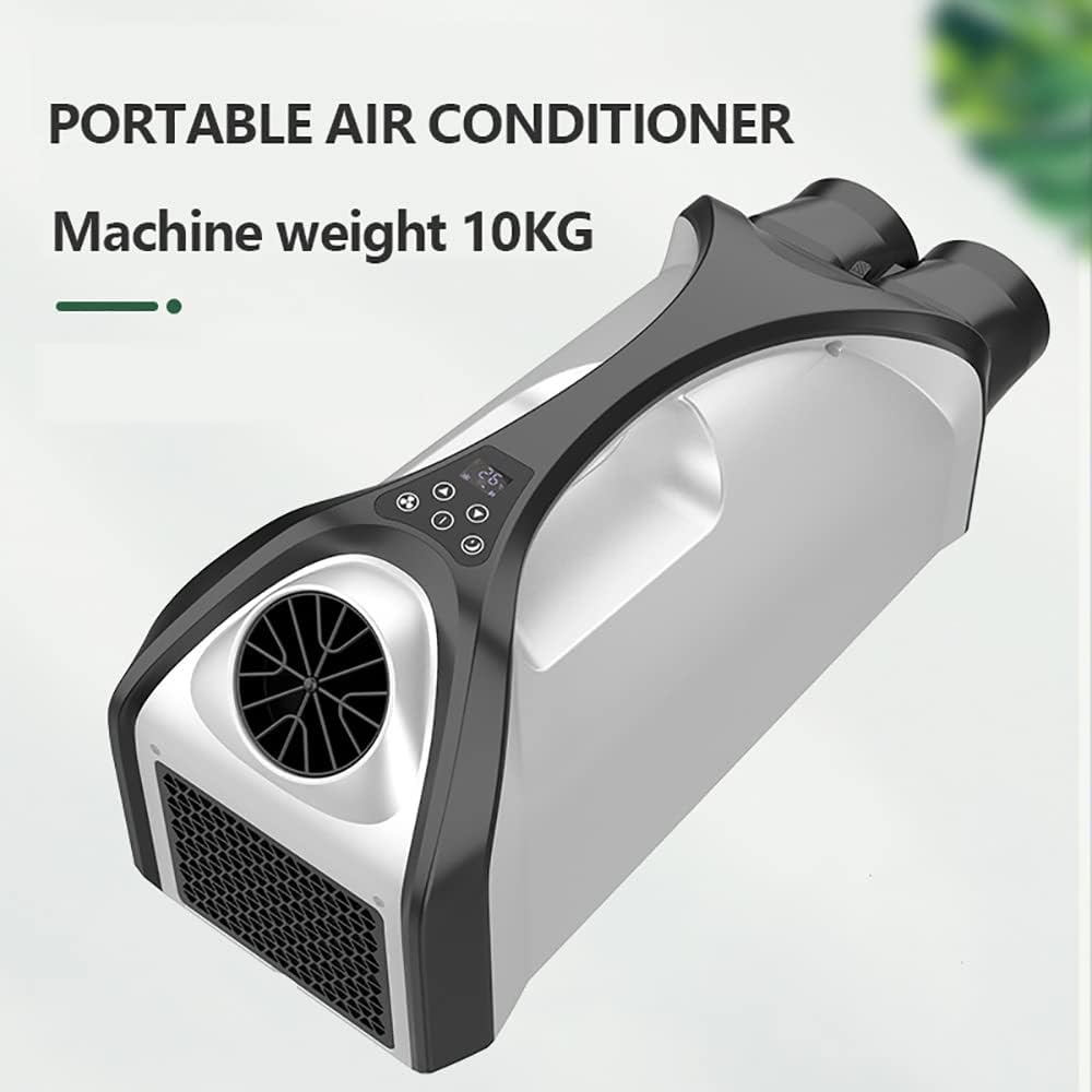 2500BTU Mobile Air Conditioner Portable Tent air Conditioner Car Air Conditioner Outdoor Low Power
