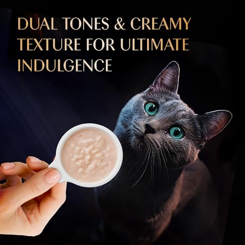 Image of Sheba Melty Spoons Lickable Creamy Cat Treats, Creamy Chicken & Chicken Shreds, 40g, Smooth Texture, Innovative Spoon Format for Ultimate Indulgence, Creamy Treats for Bonding