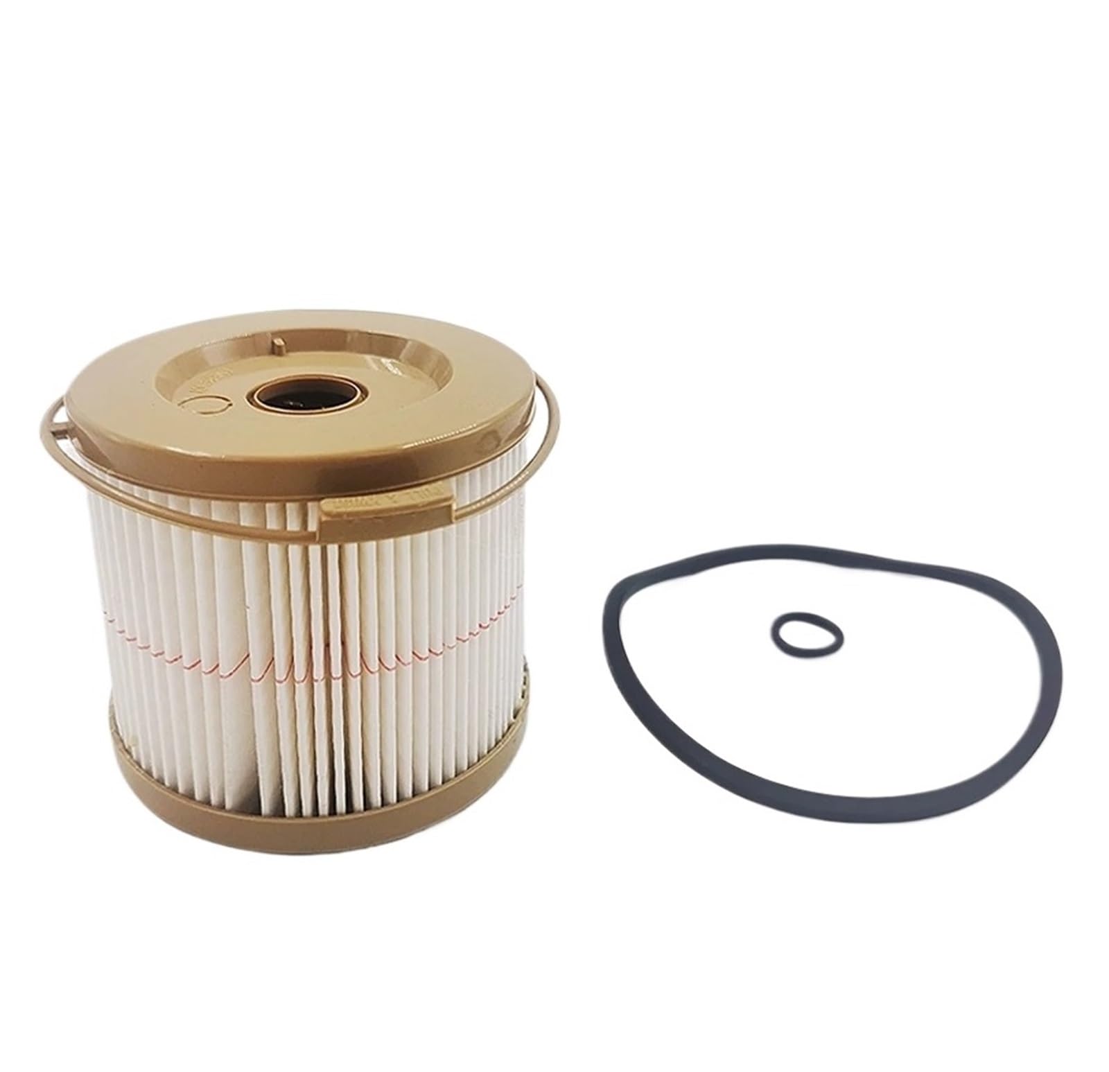Cleufwko One Color 2Pcs 2010Pm Filter Element For 500Fg Oil Filter Water Separator Replacement