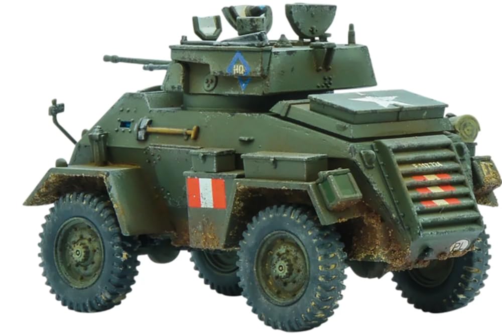 Humber MK II/IV Armoured Car