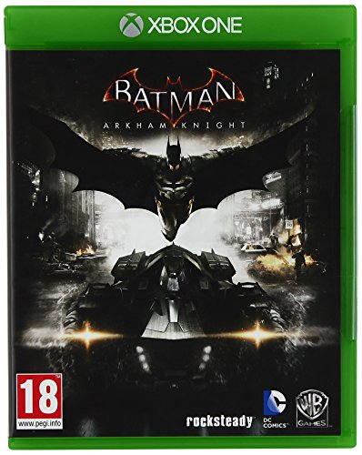 Batman Arkham Knight (Xbox One) (B00JEXS1LY) Amazon Price History, Amazon Price Tracker