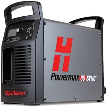 Plasmaプラズママシン Amazon | Hypertherm Powermax 85 SYNC プラズマカッター 25フィート