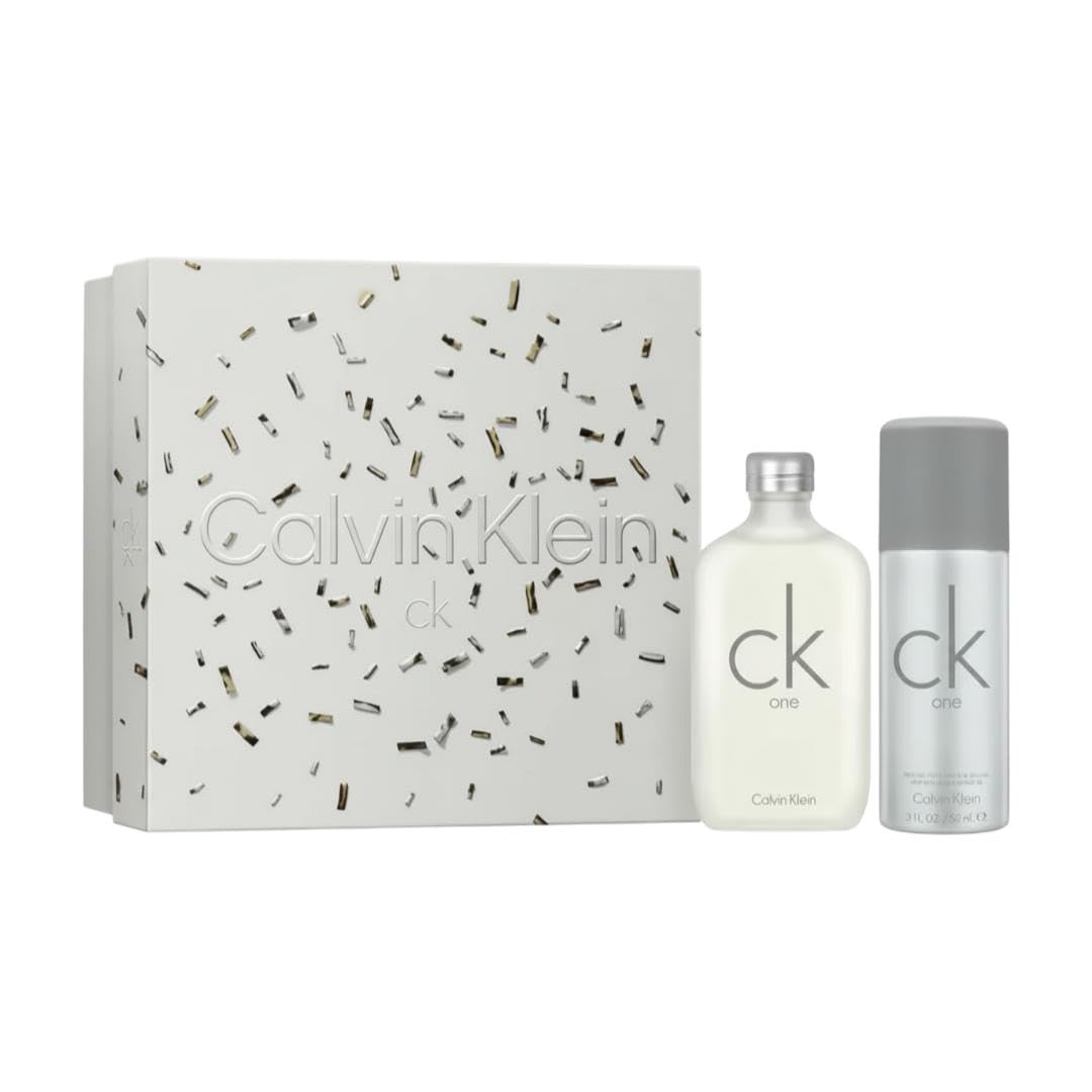 CK One Unisex Gift Set of 2