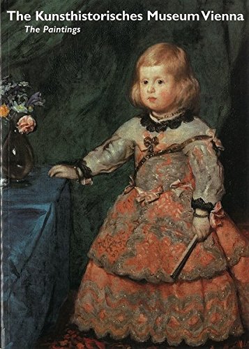 Télécharger Kunsthistorisches Museum, Vienna: The Paintings PDF Ebook En Ligne