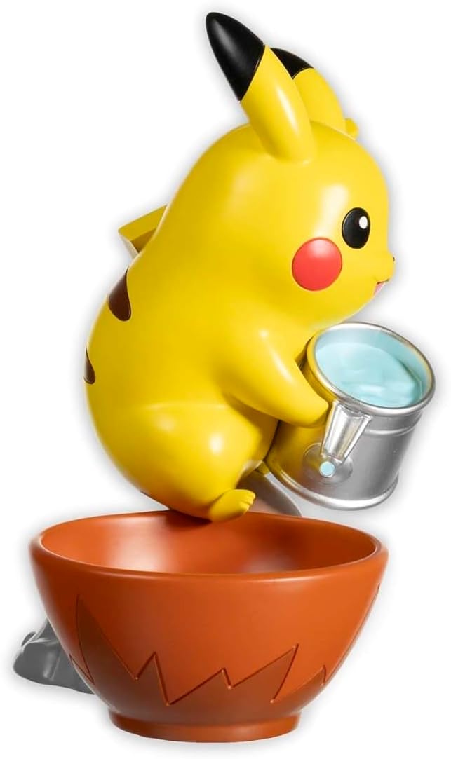 Pokémon Center: Pikachu & Diglett Gardening Sculpted Planter