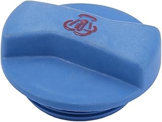 1 tapón for depósito de expansión de refrigerante de agua del radiador de coche, accesorios for VW, Golf, Bora MK4, A3, TT, 1.8T, 1.6, 1.9TDI, 1J0121321B