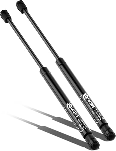 C16-08053 - Soporte de elevación de 20 pulgadas, 80 libras356N, amortiguadores de resorte de gas para cubierta Tonneau, puerta de sótano, escotilla