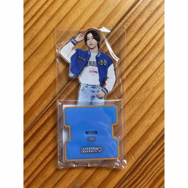 INI ポップアップ 池﨑理人 池﨑理人 アクリルスタンド クリアポーチ