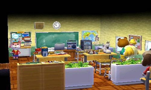 Animal Crossing : Happy Home Designer + Lecteur NFC pour Nintendo 3DS + 1 Carte Amiibo 'Animal Crossing'