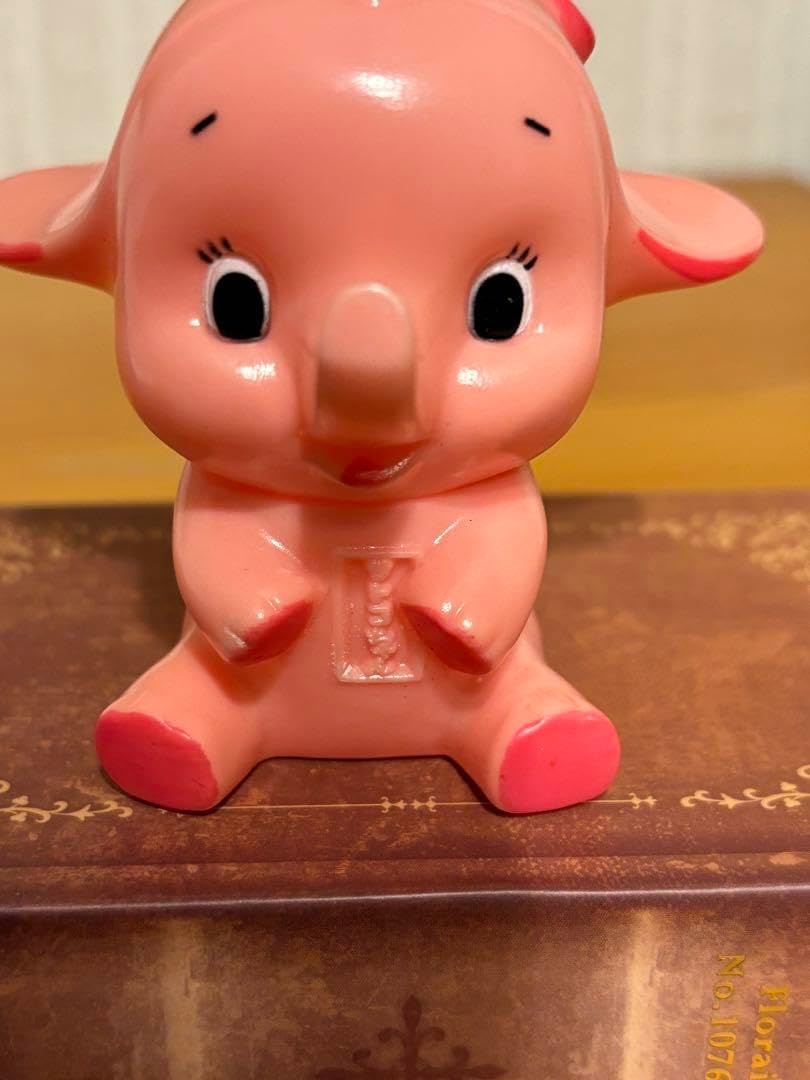 最終お値下■ ソフビ人形サトコちゃん ランドセル お座り昭和レトロ 当時物 ■ □ ソフビ人形サトコちゃん ランドセル お座りレトロ 当時物 □ 最終お値下