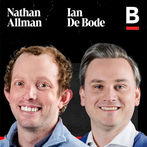 Page de couverture de Tokenized Stocks: The $100 Trillion Onchain Shift | Ondo Finance Ian De Bode & Nathan Allman