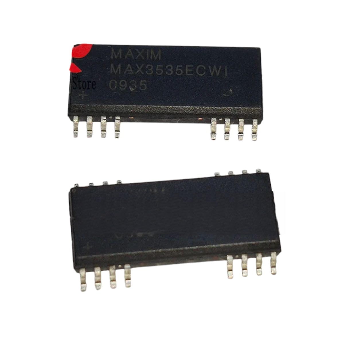 MAX3535ECWI MAX3535ECWI+ 1/1 Transceiver Full RS422, RS485 28-SOIC New 2025 for Arrival High for Quality