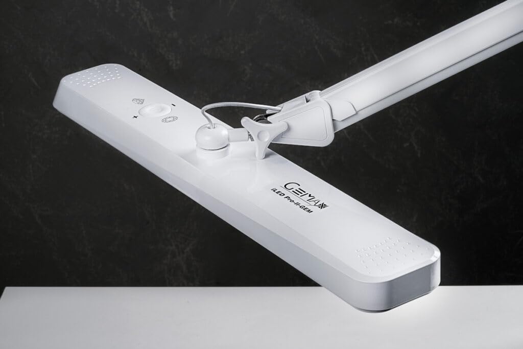 Gemax Pro 2 LED 6500k Daylight Lamp