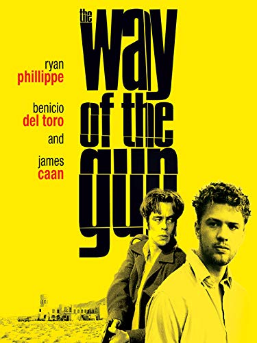 誘拐犯 (The Way of the Gun)