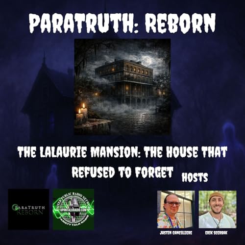 The Lalaurie Mansion: The House That Refused To Forget