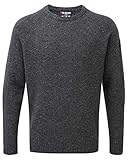 100 % extrafeine Merinowolle Sherpa Kangtega Crew Pullover XXL Kharani
