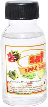 LokmanAVM Saf Sirke Ruhu 140 ML