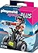Produktbild PLAYMOBIL 5296 Top Agent mit Balance-Racer