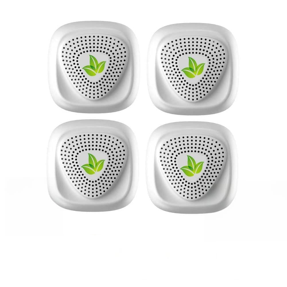 Exterior Repelente Ultrasónico de Plagas,Nuevo Electrónico Repelente Mosquitos Insectos para Interiores Anti Cucarachas, Moscas,Mosquitos,Ratones,Arañas,Inofensivo para Mascotas y Humanos(4 Pack)