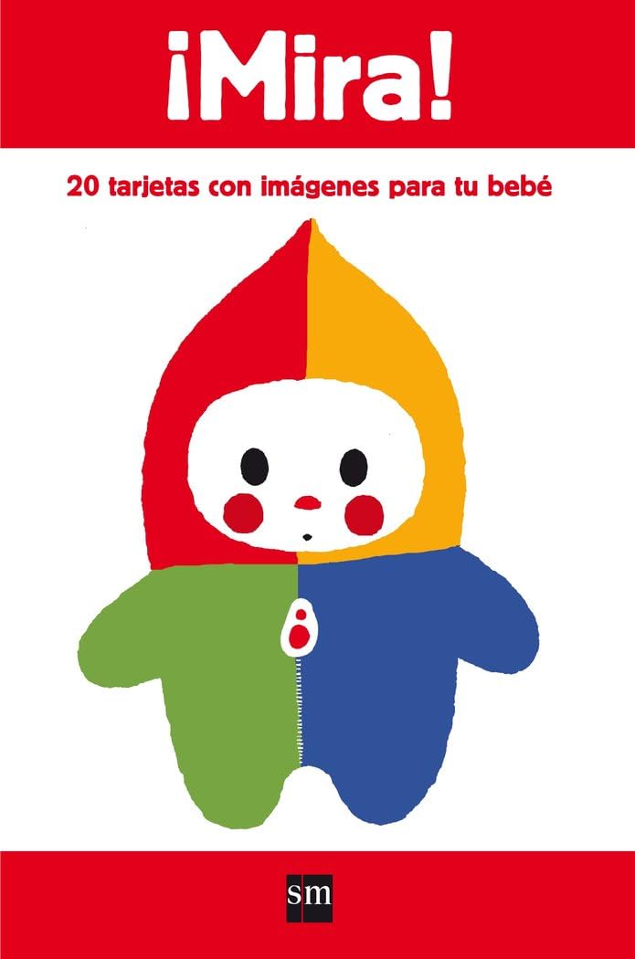 ¡Mira! (Libros de cartón)