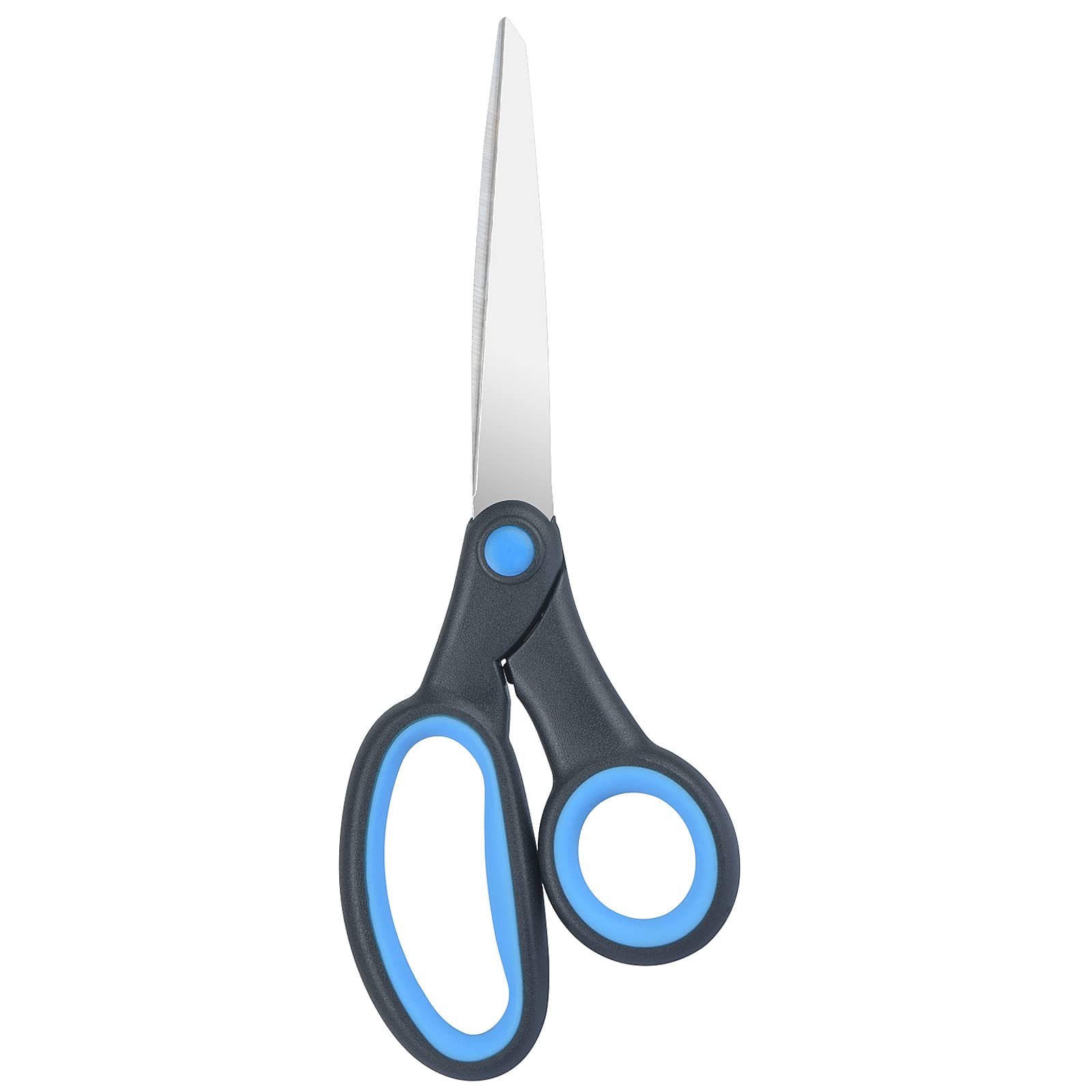 Buy Left Handed Scissors, 8 Inch, Lefty Stainless Steel Sharp Blade