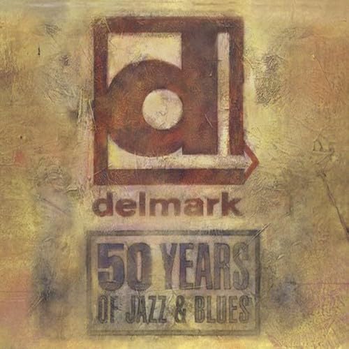 Various Artists - Delmark-50 Years of Jazz & Blues-Jazz & Blues Box ...