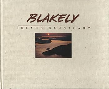 Hardcover Blakely: Island Sanctuary Book