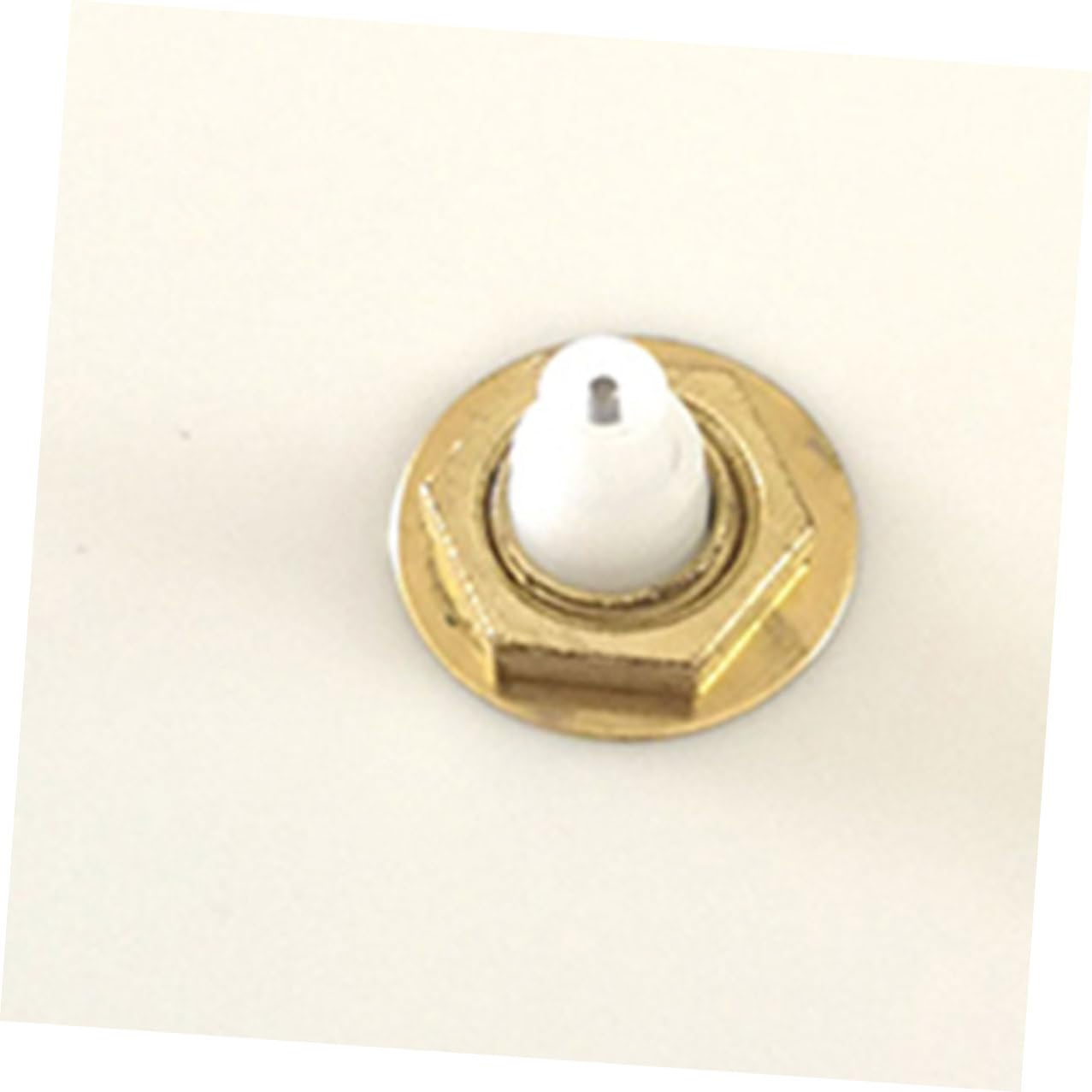 Abaodam Orologio da Parete Creativo Effetto Marmo Cc064 in Acrilico | Quadrante Uv, Movimento Silenzioso, Manutenzione Semplice, Lettura Chiara, per Camera e Cucina