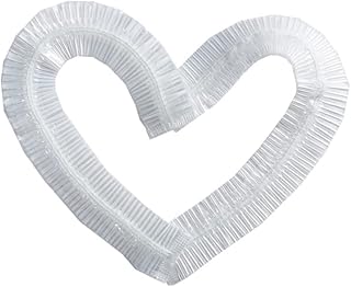 FRCOLOR 1 Pacote 100 Pçs Banheira Transparente Banheira De Pés Banheira De Pedicure Spa De Imersão Bolsa De Banho De Pés Bolsas De Spa De Pés Descartáveis Bolsa De Banho De Pés