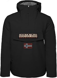 NAPAPIJRI Chaqueta Deportiva (Pack de 2) para Hombre