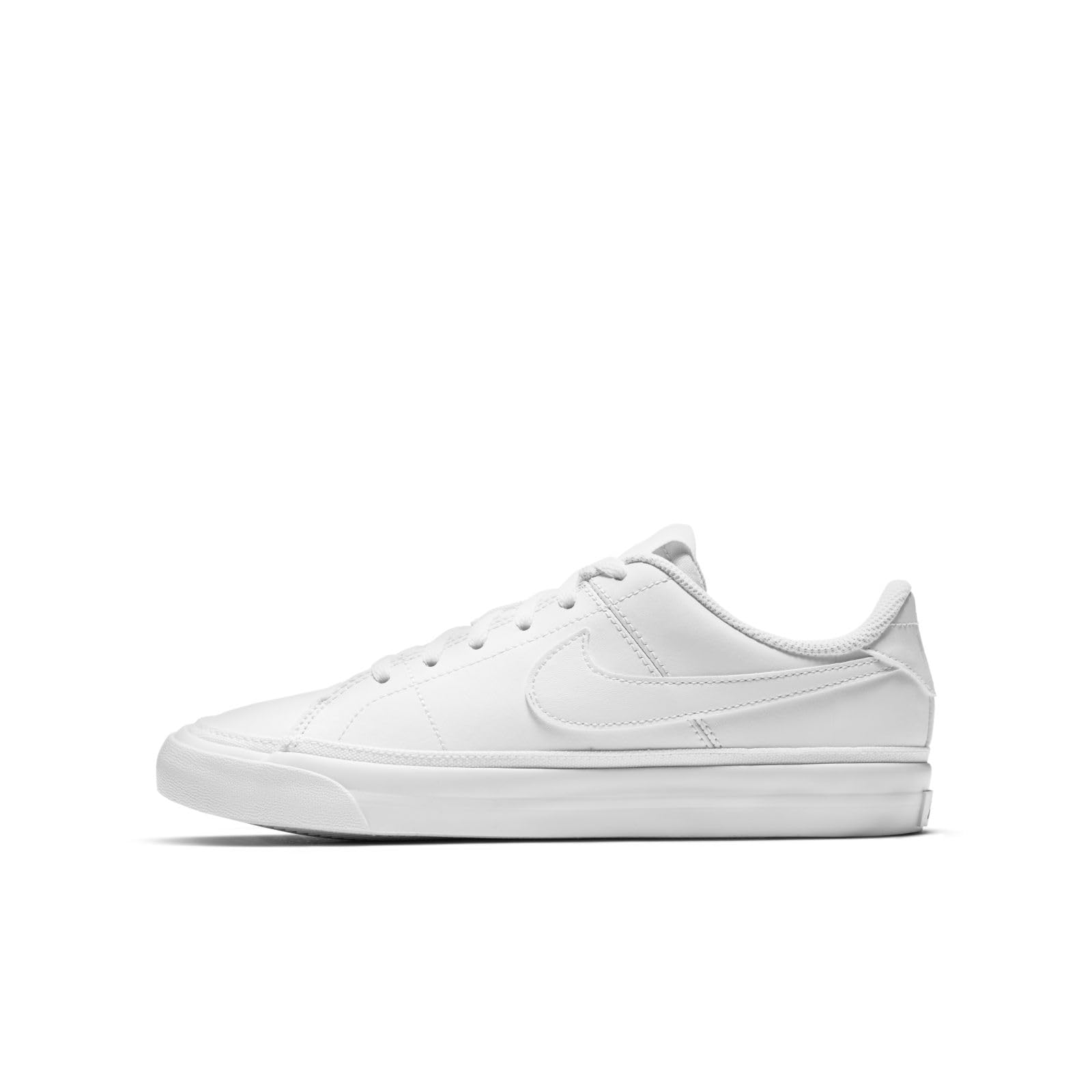 NIKE Court Legacy, Sneakers, White, 35.5 EU