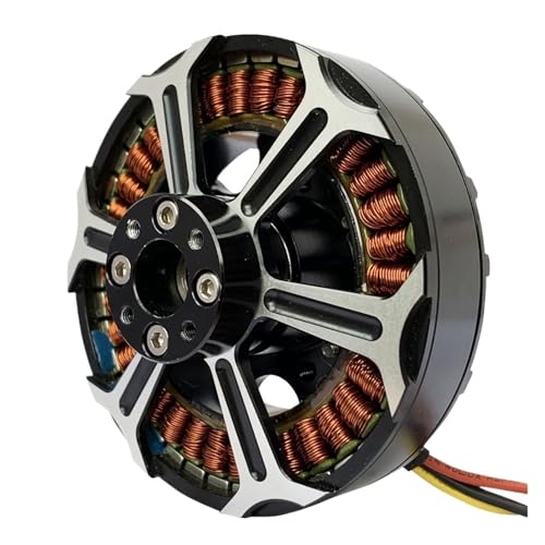 Moteur sans balais AJ8028 7210 à rotor extérieur haute performance pour drone