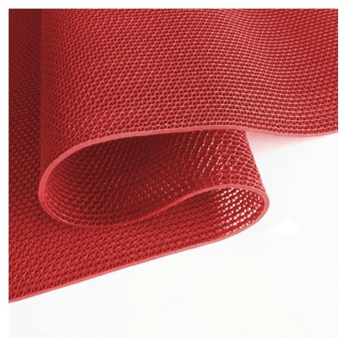 Tapis de piscine drainant en maille pour sécuriser le contour des bassins